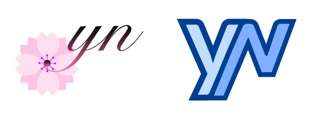 YN様ファビコンとロゴマーク